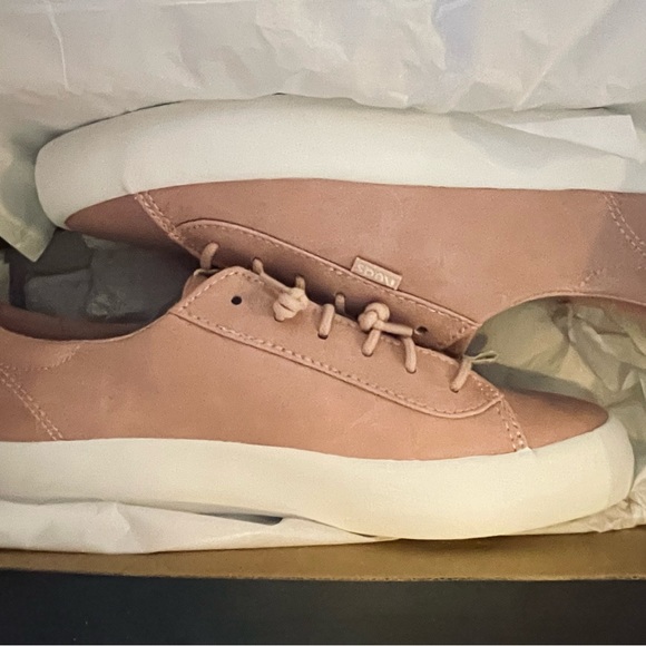 Keds Kickback Mauve Sneaker Style WF67212 Size 6 NIB - Picture 3 of 8